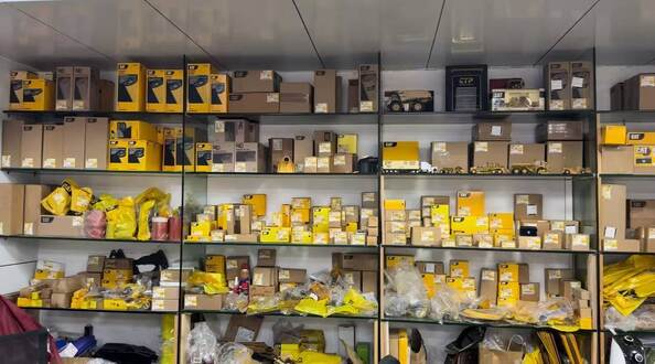 Guangzhou Pinxin Engine Co., Ltd.