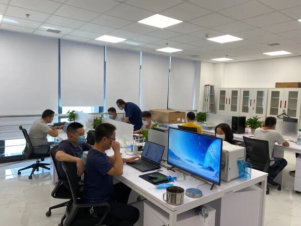 Guangzhou Pinxin Engine Co., Ltd.