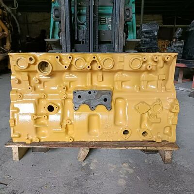 Excavator 582-5311 5825311 Cylinder Block CAT C11 C13 Engine Inline 6 Cylinder
