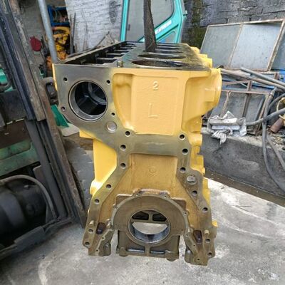 Excavator 582-5311 5825311 Cylinder Block CAT C11 C13 Engine Inline 6 Cylinder