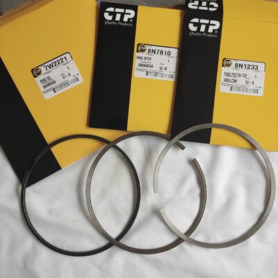 For 7W2221 8N7810 8N1233 Excavator Engine Piston Rings CAT 3508 3512 3516 Engine Parts