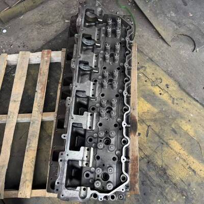 396-8375 Excavator Machinery Engine CYLINDER HEAD GP 359-0936 For CAT Engine C27 C32