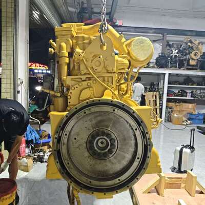 For 124-7634 Original CAT 3406 Engine Assembly 3408 3412 Excavator Engine