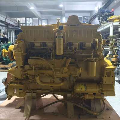 For 124-7634 Original CAT 3406 Engine Assembly 3408 3412 Excavator Engine