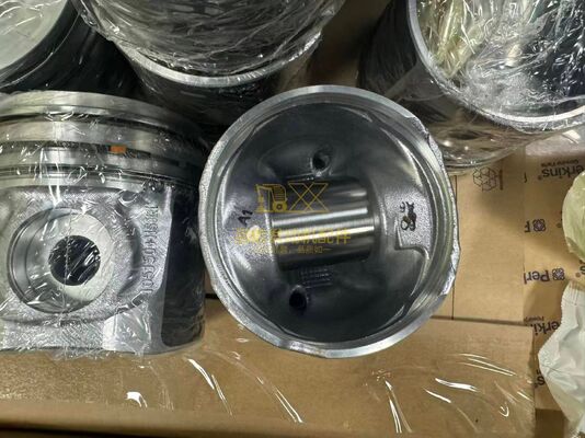 T417298 Excavator 320D2 Engine Piston With Pin 369-3186 T417298 C7.1 Piston Fit For Perkins