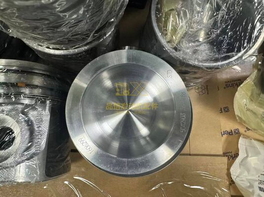 T417298 Excavator 320D2 Engine Piston With Pin 369-3186 T417298 C7.1 Piston Fit For Perkins