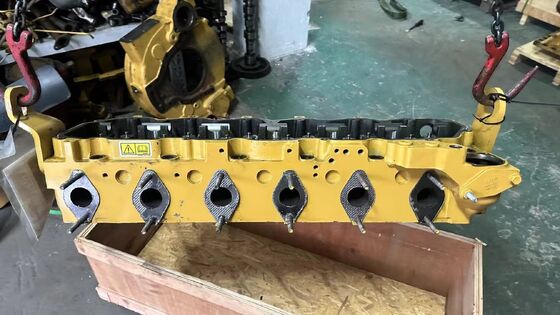 293-4669 497-5508 324-8188 Engine Cylinder Head Assembly For CAT C9.3 Engine