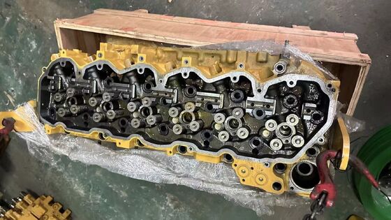 293-4669 497-5508 324-8188 Engine Cylinder Head Assembly For CAT C9.3 Engine