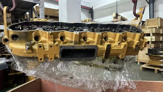 293-4669 497-5508 324-8188 Engine Cylinder Head Assembly For CAT C9.3 Engine
