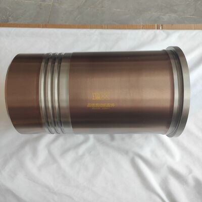 Excavator Cylinder Liner 523-8663 Cylinder Block Liner 5238663 For CAT Engine 3508 3512