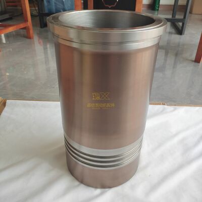 Excavator Cylinder Liner 523-8663 Cylinder Block Liner 5238663 For CAT Engine 3508 3512