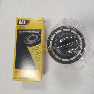 Excavator Engine Filter 322-3155 Air Filter Element For CAT C18 E320GC Engine