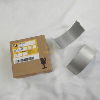 For Excavator Parts CAT 213-3190 Connecting Rod Bearing C9 E330D E336D Engine