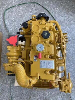 Small And Medium Sized Excavator Parts CAT C2.2 404D-22 Engine Assembly