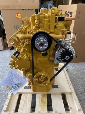 Small And Medium Sized Excavator Parts CAT C2.2 404D-22 Engine Assembly