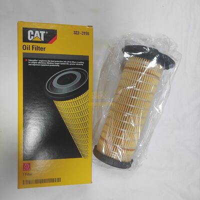 CAT 322-3155 3223155 Engine Oil Filters C7.1 320 323 330 Excavator Engine Parts