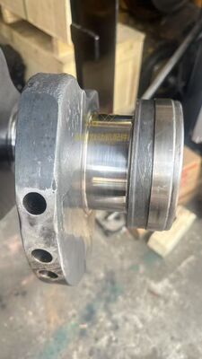 CAT Excavator C27 Engine Crankshaft 219-4453 2194453 Excavator Crankshaft