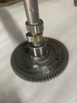 255-8664 516-0393 Diesel Engine Crankshaft For CAT C9.3 C9.3B Engine