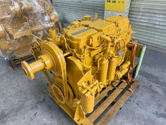 C12 Diesel Complete Engine Assy Renew Remanufactured For CAT C12 Engine Motor