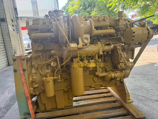 C12 Diesel Complete Engine Assy Renew Remanufactured For CAT C12 Engine Motor