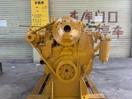 C12 Diesel Complete Engine Assy Renew Remanufactured For CAT C12 Engine Motor