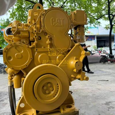 C15 Excavator Spare Parts Engine Assy For CAT C15 Diesel Engine Motor