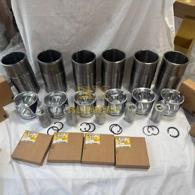 357-0447 469-5313 276-7476 C9.3 Engine Cylinder Liner Kit Piston Set For CAT C9.3 336E