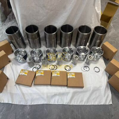 357-0447 469-5313 276-7476 C9.3 Engine Cylinder Liner Kit Piston Set For CAT C9.3 336E