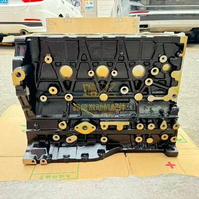 8-98005443-1 4HK1 Cylinder Block For ISUZU 4HK1 Diesel Engine Block
