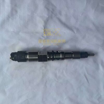 0445120463 QSB6.7 Diesel Common Rail Injector For Sany Heavy Industry 0 445 120 463