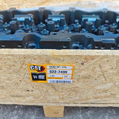 CAT Genuine Parts 5227499 Engine Cylinder Head GP 522-7499 For Cat Engine C9.3