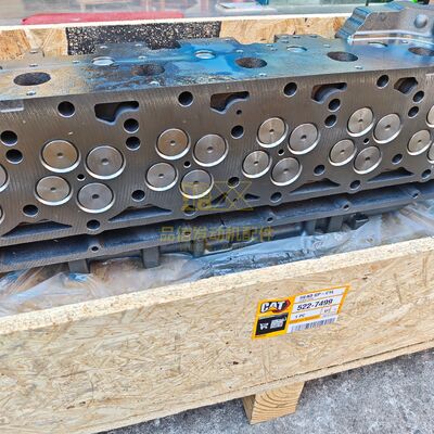 CAT Genuine Parts 5227499 Engine Cylinder Head GP 522-7499 For Cat Engine C9.3
