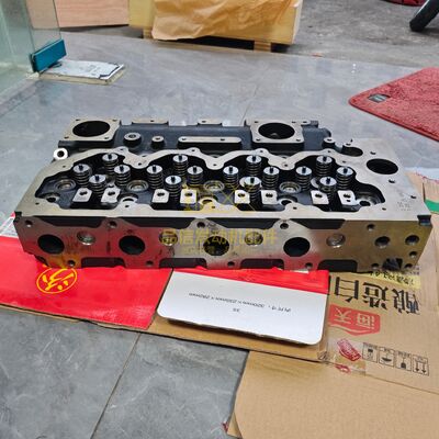 Heat Resistant 397-1554 3971554 Engine Cylinder Head For CAT Perkins C4.4 Engine Parts