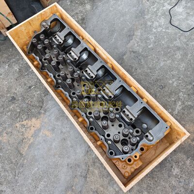 312-3565 3123565 Cylinder Head Assembly CAT C18 Diesel Engine Replacement Parts