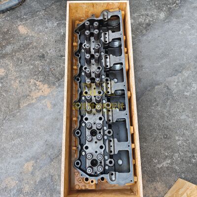 312-3565 3123565 Cylinder Head Assembly CAT C18 Diesel Engine Replacement Parts