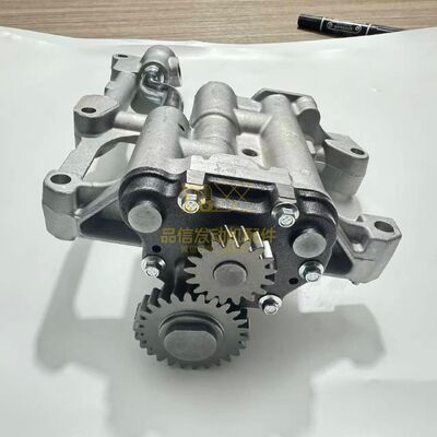 4132F071 Engine Oil Pump For Perkins C4.4 Diesel Engine Replacement Parts