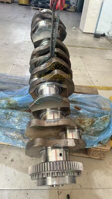 458-8705 4588705 Diesel Engine Crankshaft For Cater CAT Excavator C18 Engine