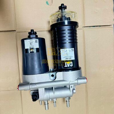 523-4987 Electronic Fuel Transfer Pump Assembly For Cat 320GC 323GC C4.4