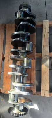 Construction Machinery Crankshaft 374-0788 3740788 CAT Excavator C27 Engine Accessories