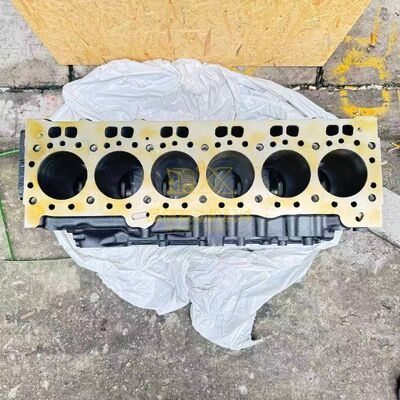 383-3581 EFI Cylinder Block Assembly For Construction Machinery Perkins EFI C7.1