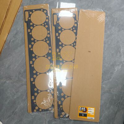 CAT Genuine Parts 227-1204 2271204 GASKET CAT C15 C18 3406 Excavator Engine Parts