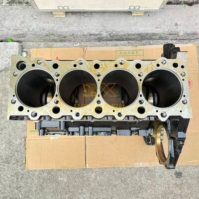 8-98046721-0 Diesel Engine Cylinder Block 4HK1 Isuzu Engine Parts