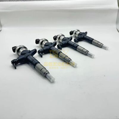 8-98011604-1 Common Rail Injector For Isuzu 4JJ1 Denso Fuel Injector Replacement