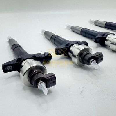 8-98011604-1 Common Rail Injector For Isuzu 4JJ1 Denso Fuel Injector Replacement