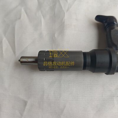 For 8-98243883-0 8982438830 Fuel Injector ISUZU 4HK1 4JJ1 Excavator Engine Parts