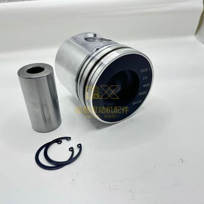 3923164 392-3164 Engine Piston for Dongfeng Cummins 6ct8.3 Piston Assembly