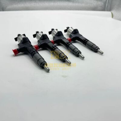 1J500-53054 Engine Fuel Injector Kubota V3800 Excavator Spare Parts