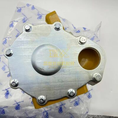 6154-61-1103 WATER PUMP ASSEMBLY PDW2028C For KomatsuS 6D125 Engine