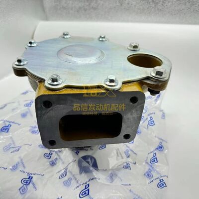 6154-61-1103 WATER PUMP ASSEMBLY PDW2028C For KomatsuS 6D125 Engine