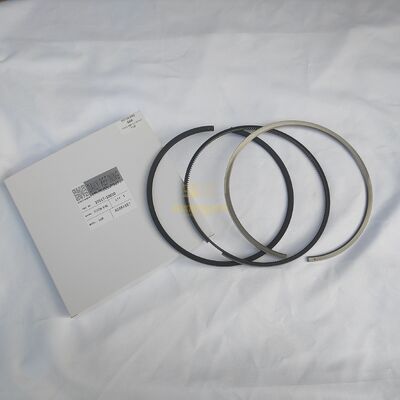 For 37517-10010 Engine Piston Ring Mitsubishi S6R S12 S16R Excavator Engine Parts